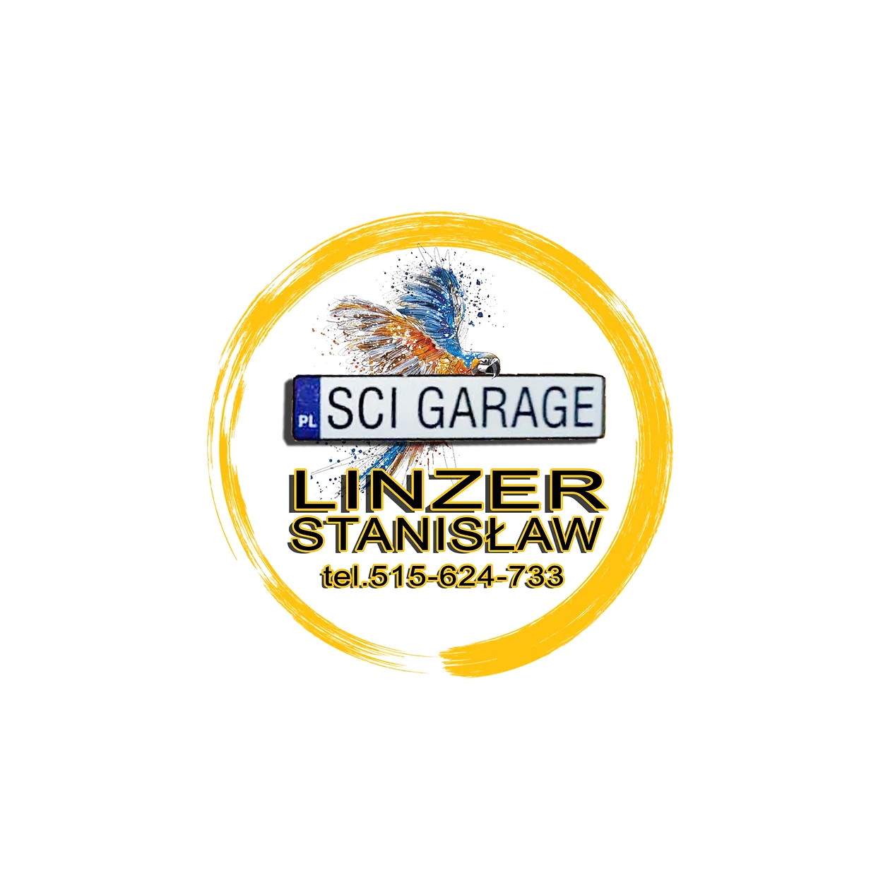SCI GARAGE Linzer Stanisław